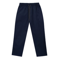 Tired Stamp Pant Blue