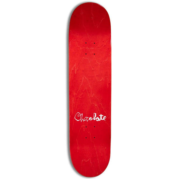 Chocolate Mandala Vincent Alvarez Skateboard Deck - 8.125