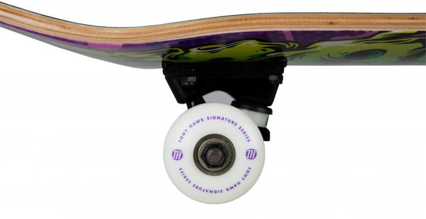 Tony Hawk SS 540 Slime Complete Skateboard - 8.0
