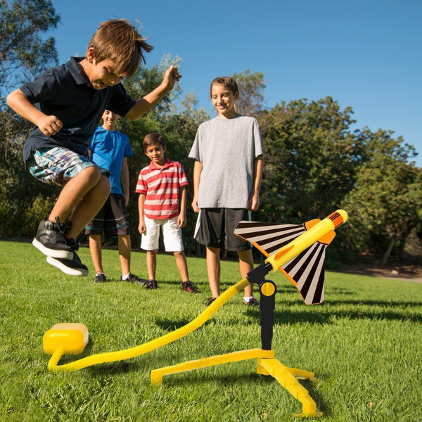 Stomp Rocket Planes Kit Toy