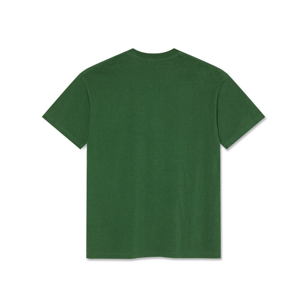 Polar Skate Co Tee | Family Affair (Forest Green) - S