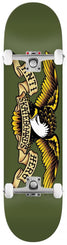 Anti Hero Classic Eagle 8.38 Custom Complete Skateboard - 8.38"