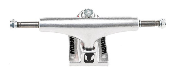 Venom Core Raw Skateboard Trucks - 5.25