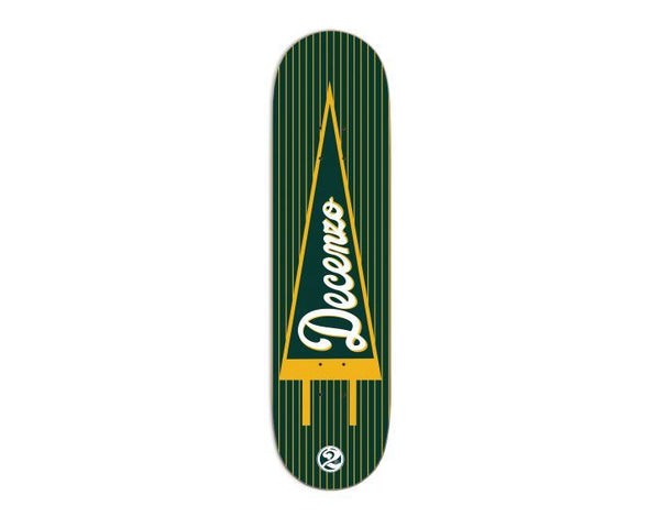 2Cents Jackson Underdog Skateboard Deck - 8.5