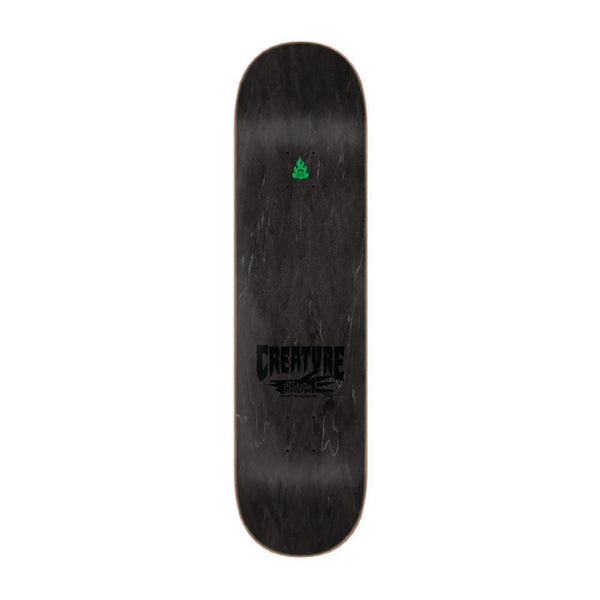 Creature Team Logo Stumps Assorted Skateboard Deck - 9.0