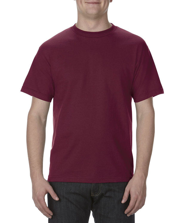 Alstyle American Apparel 1301 Tee - Burgundy