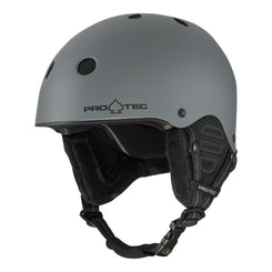 Pro-Tec Helmet Low Pro Snow - Matte Grey