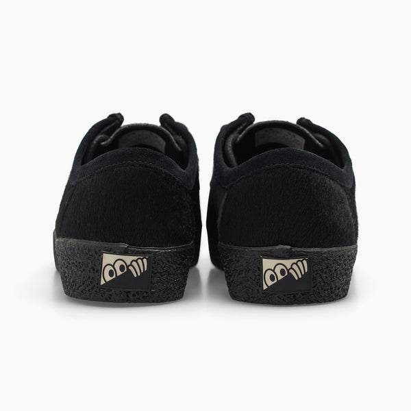 VM006 Moc Pony Hair Leather (Black / Black) Shoes - UK 8
