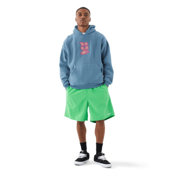 HUF Reservoir Dwr Easy Short (Clover) SP24 - S