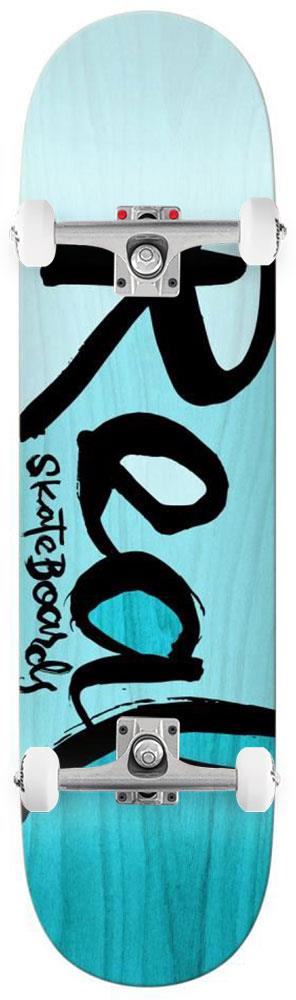 Real TM Script x Venom Custom Complete Skateboard - 8.06