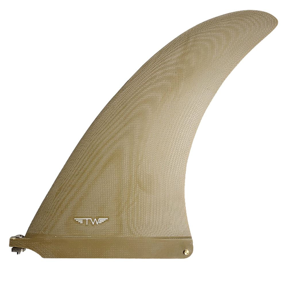 Captain Fin Co - Tyler Warren Tapered - 8 / 9 / 9.75 / 10 / 10.5 - Olive - 8"