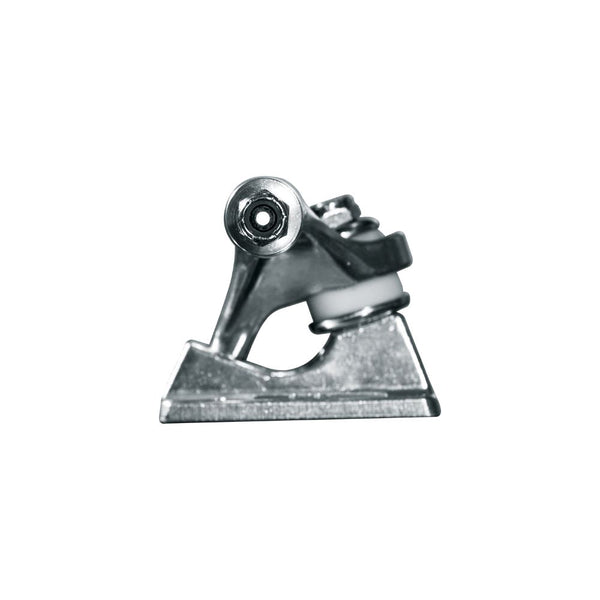 Slappy ST1 Hollow Polished Skateboard Trucks - 7.75 (5.0