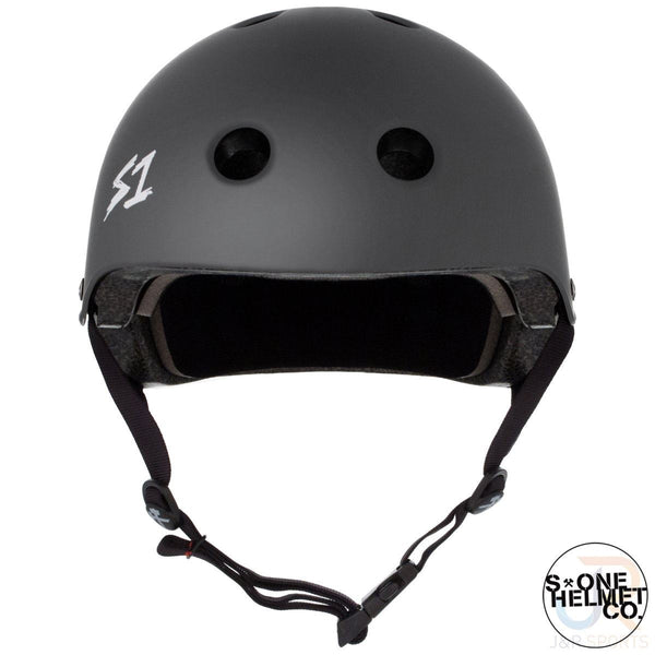 S1 Lifer Helmet - Terry Liner - Black - XS (14mm) SH / Litsl / XS