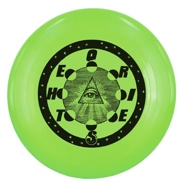 Theories Morning Star Frisbee Glow In The Dark