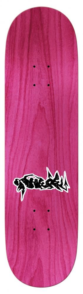 There Deck Jessyka Lucid Dreaming Skateboard Deck - 8.06