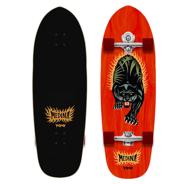 Yow Medina Panthera 33.5