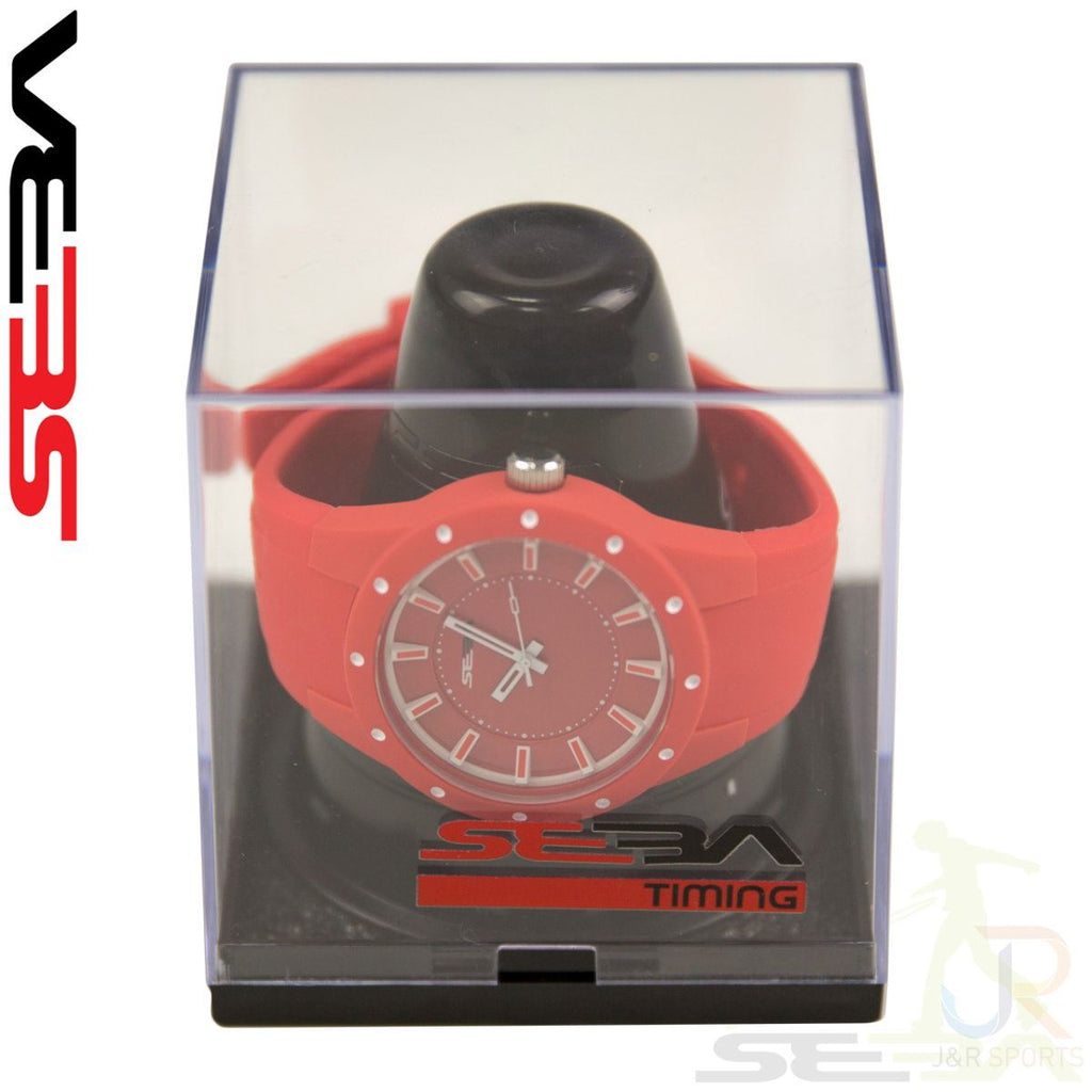 Seba '16 Watch - Red Inline Skates
