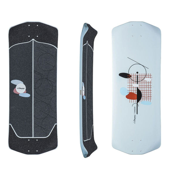 Loaded Tangent Longboard Deck