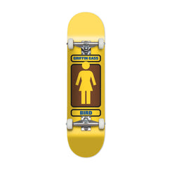 Girl Skateboard Til Griffin Gass " Complete Skateboard - 7.75"