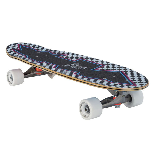 Carver RAIL BLAZER Mini Kids Surfskate Cruiser Skateboard C5 - 9.28