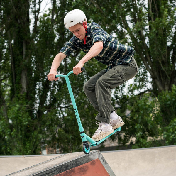 Osprey Rt-1440 Stunt Scooter - Teal