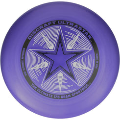 Discraft 175g Ultrastar SportDisc - Purple Flying Disc - One Size
