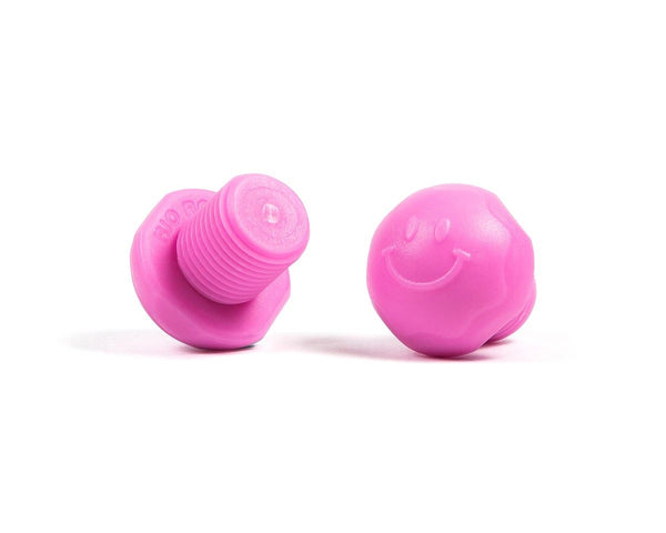 Rio Roller Jam Plugs - Pink - Skatewarehouse.co.uk