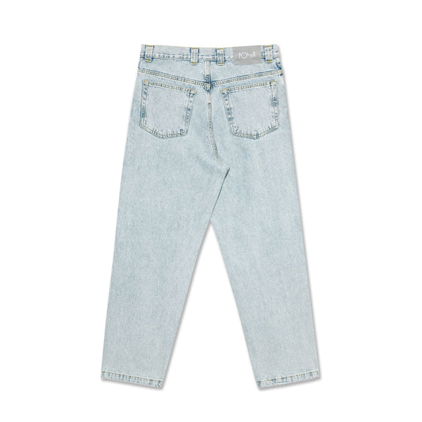 Polar Skate Co 93! | Denim (Light Blue)