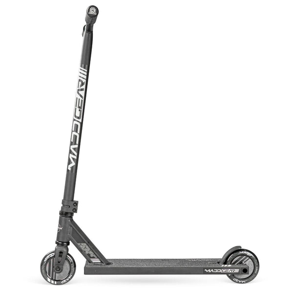 Madd Gear 110mm Hollow Core - Zen - Black Scooter Wheels