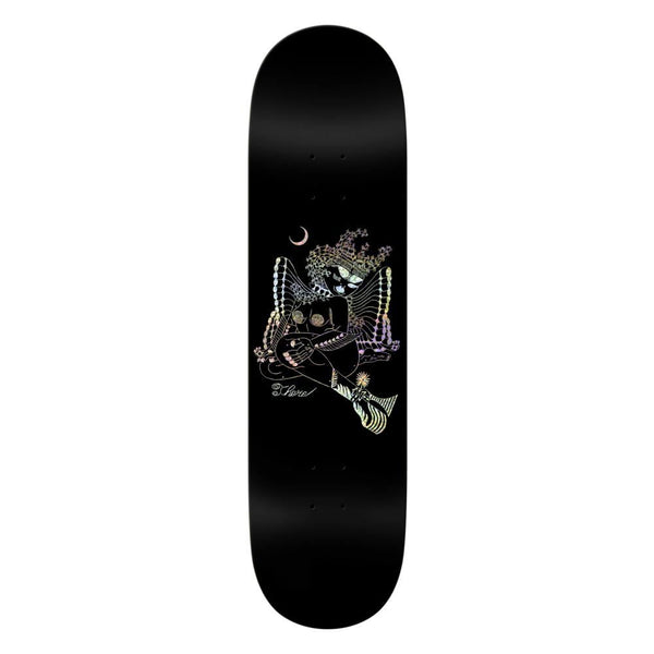 There Midnight XXX Skateboard Deck - 8.38
