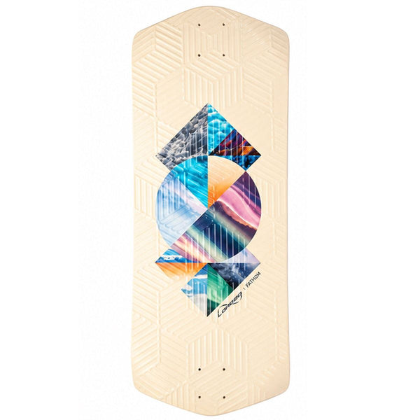 Loaded Fathom Strata Longboard Deck