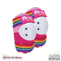 187 Killer Pads Six Pack Combo - Moxi Pink