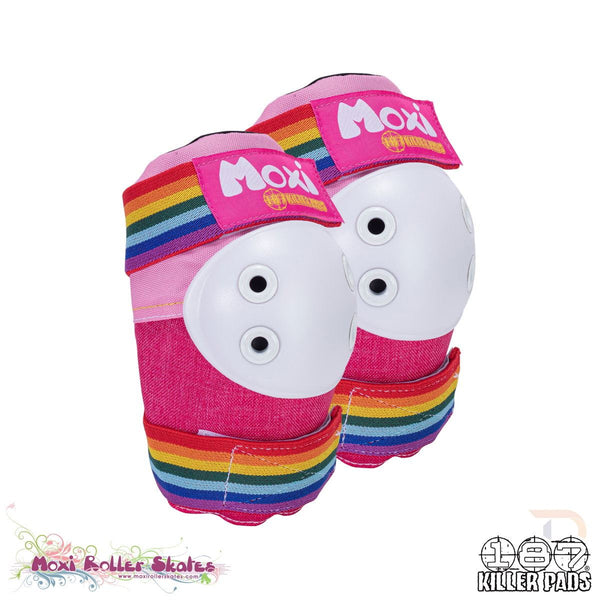 187 Killer Pads Six Pack Combo - Moxi Pink