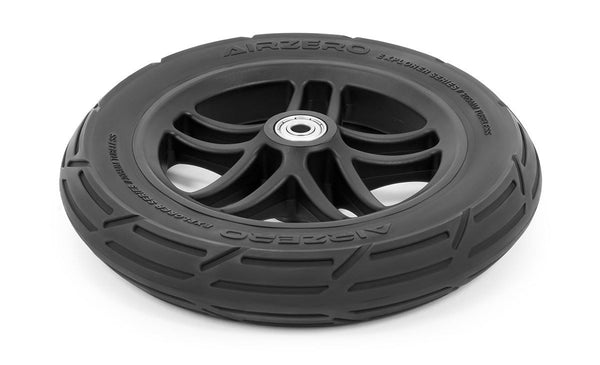Frenzy Commuter Scooter Wheels - 205mm Black - Skatewarehouse.co.uk