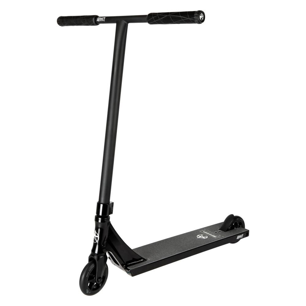 Addict Complete Scooter Defender - Icon - Black / Black