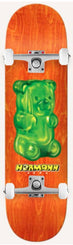 Real Hermann Fun Bear x Venom Custom Complete Skateboard - 8.25" - Skatewarehouse.co.uk