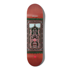 Chocolate Prayer Rug Erik Herrera Skateboard Deck - 8.0" - Skatewarehouse.co.uk
