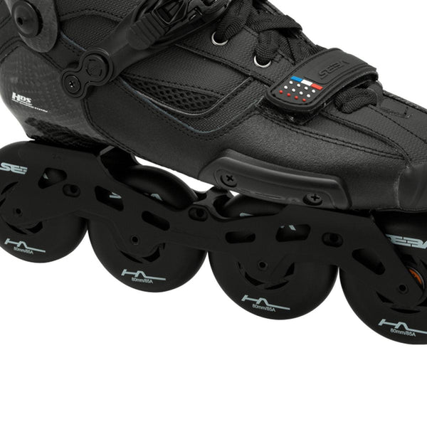 Seba HIGH Light Carbon PRO In-Line Skates - Black