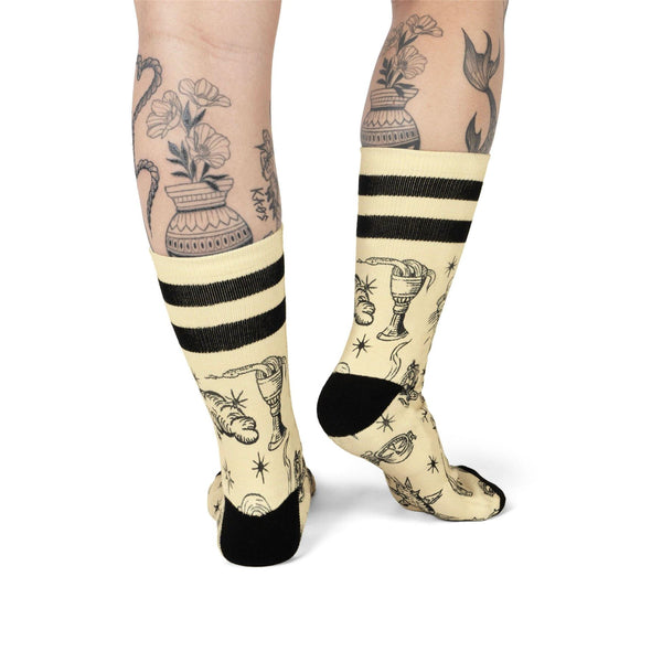 American Socks Sacred - Mid High Socks