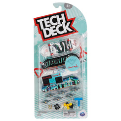 Tech Deck Deluxe 4 Pack - Skatewarehouse.co.uk