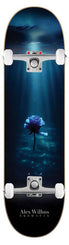 Sk8Mafia Blue Willms Sk8mafia x Venom Custom Complete Skateboard - 8.375" - Skatewarehouse.co.uk