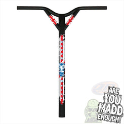 Terry Price Signature Bars 21" X 23" (31.8Mm) - Black - Skatewarehouse.co.uk