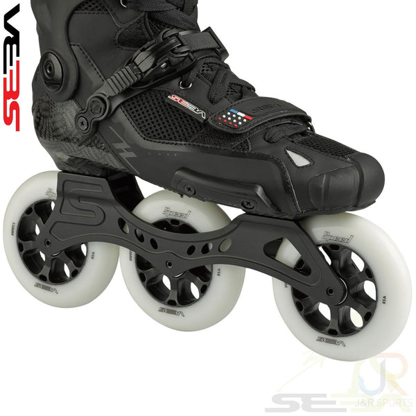 Seba '17 High Light Carbon 310 Inline Skates - Skatewarehouse.co.uk