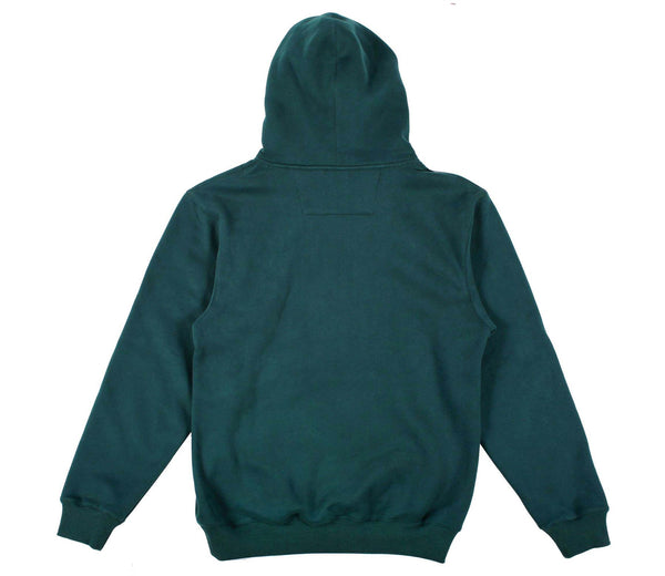 Theories Of Atlantis Scribble Sport Pullover Hoodie Petrol Blue - Skatewarehouse.co.uk