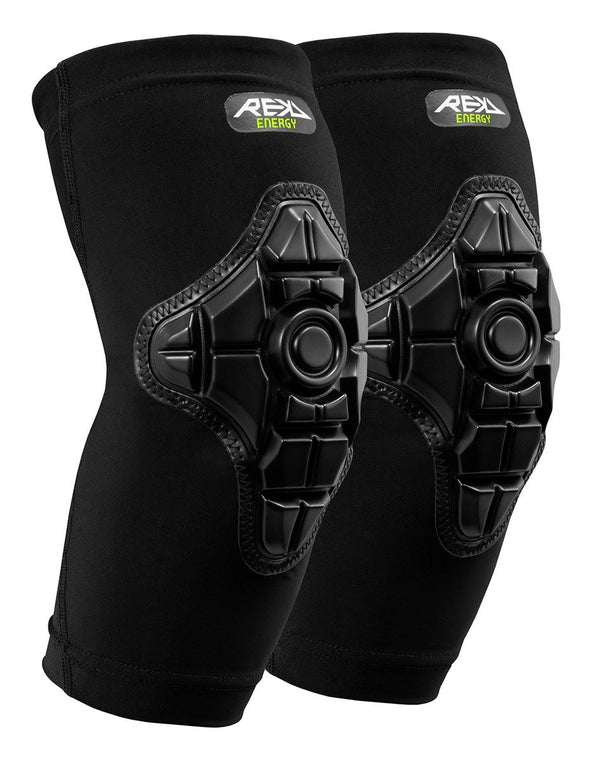 REKD Energy Elbow Gaskets - Black