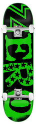 Zero Skateboard Legacy Ransom Green Dipped x Venom Custom Complete Skateboard - 8.25" - Skatewarehouse.co.uk