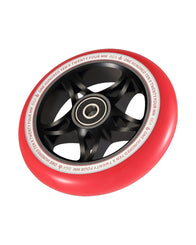 Blunt 110MM S3 - Black / Red Scooter Wheels