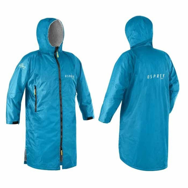 Osprey Changing Robe - Teal