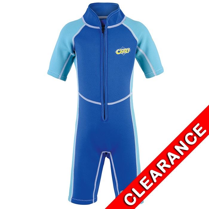 Osprey Octopus Infants Wetsuit 3mm - Age 1 (19")