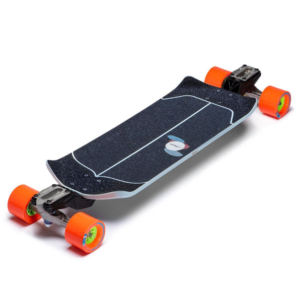 Loaded Surfskate Carver Tangent CX Complete - Kegal Orange